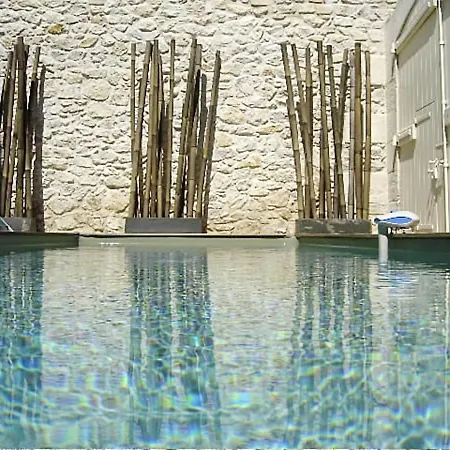 De 3 Chambres Avec Piscine Privee Jardin Clos Et Wifi A Beaucaire Vila Beaucaire (Gard)