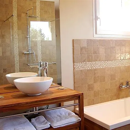De 3 Chambres Avec Piscine Privee Jardin Clos Et Wifi A Beaucaire Vila *