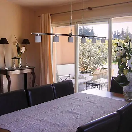 De 3 Chambres Avec Piscine Privee Jardin Clos Et Wifi A Beaucaire Vila *